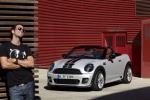 Mini Roadster 2012 года